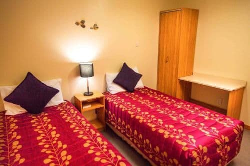 One Bedroom Unit