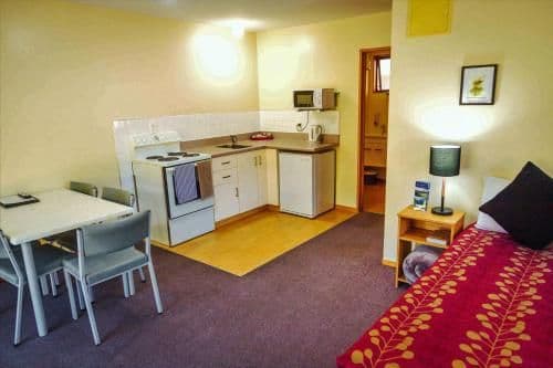 One Bedroom Unit