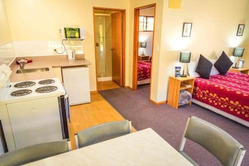 One Bedroom Unit