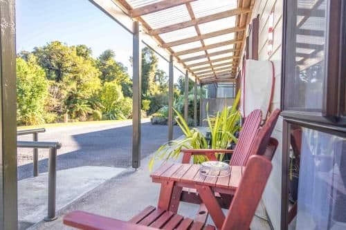 Two Bedroom Unit