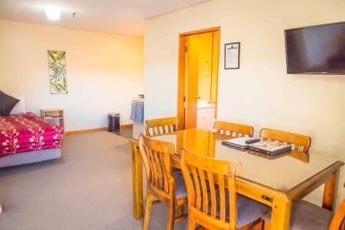 One Bedroom Unit