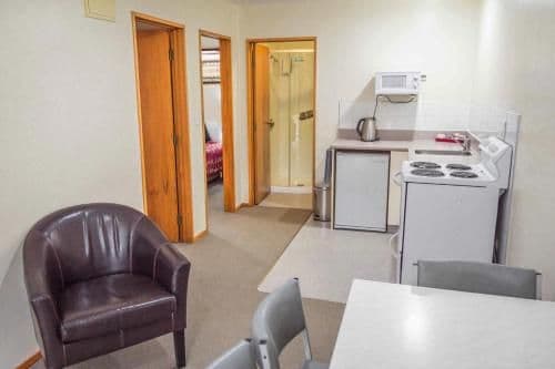 Two Bedroom Unit