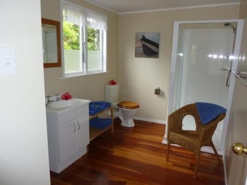 Two-Bedroom Suite with Patio