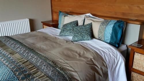 Deluxe King Room - Ground Floor