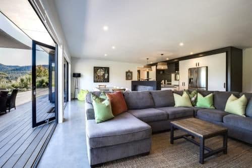 Four-Bedroom Villa