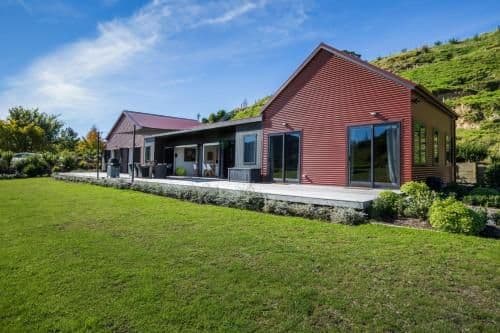 Four-Bedroom Villa