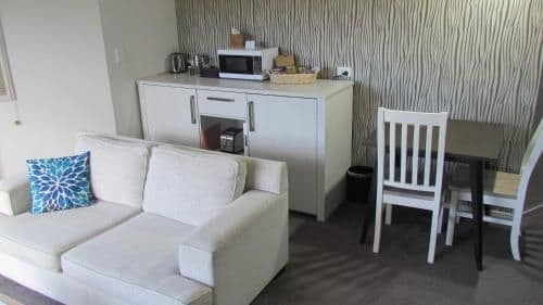 Superior Suite with Mountain View