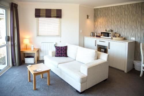 Superior Suite with Mountain View