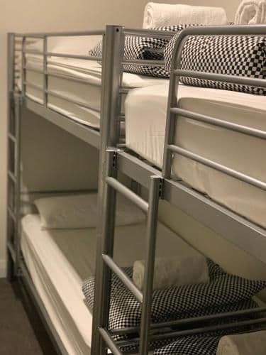 Dormitory Room (6 Adults)
