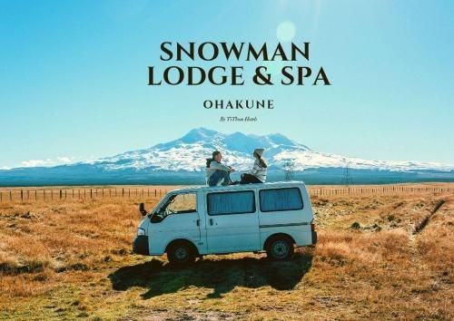 Snowman Lodge and Spa0