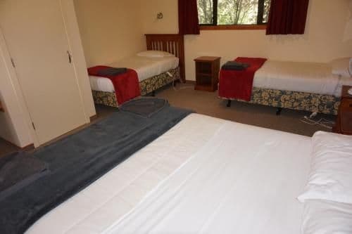 Standard Two-Bedroom Apartment