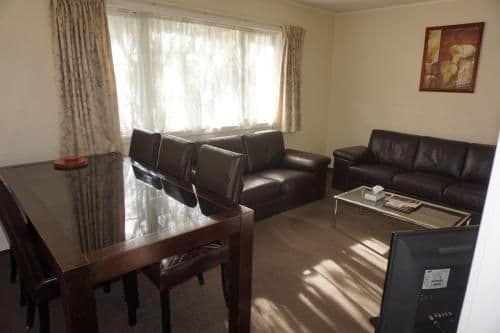 Deluxe Two-Bedroom Apartment