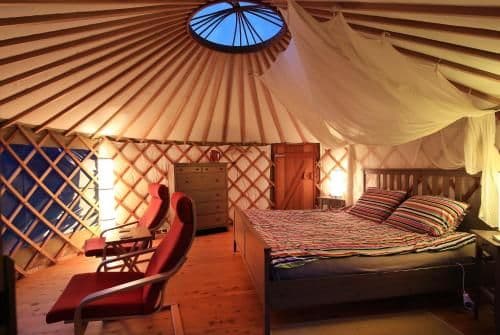 The Terraces - Papa Yurt