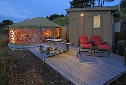 The Terraces - Papa Yurt
