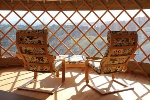 The Terraces - Papa Yurt