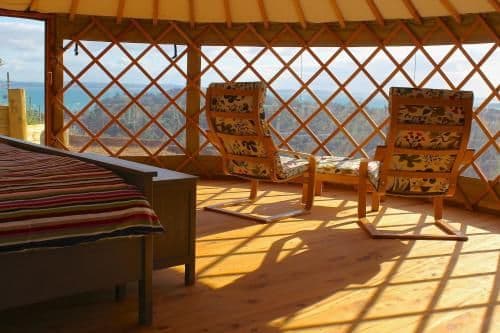 The Terraces - Papa Yurt