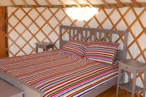 The Terraces - Papa Yurt