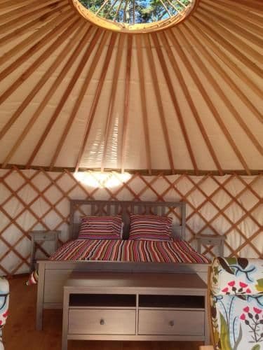 The Terraces - Papa Yurt
