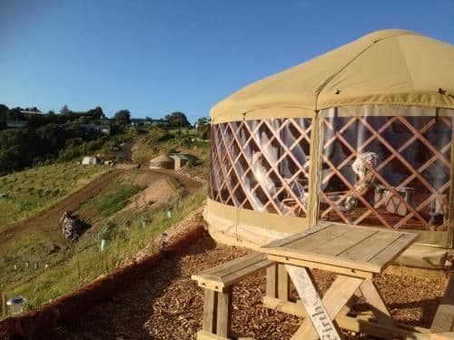 The Terraces - Papa Yurt