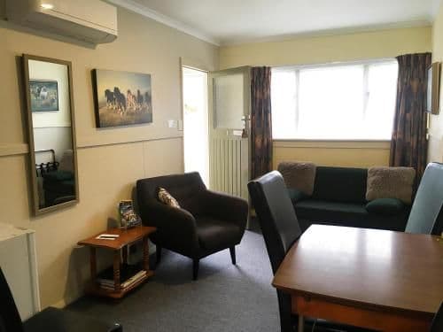 Two-Bedroom Family Suite