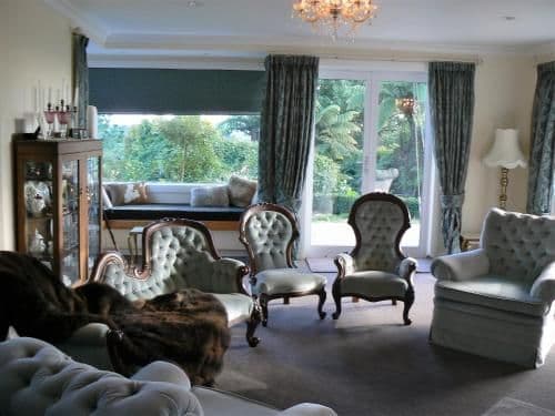 Three-Bedroom Suite