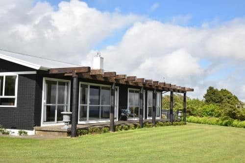 Four-Bedroom House