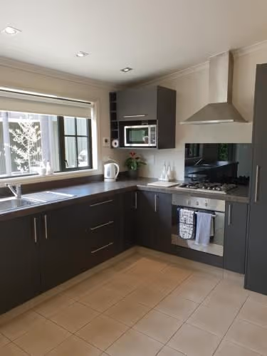Two-Bedroom Townhouse