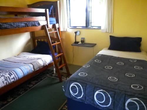 Single Bed in Mixed Dormitory Room