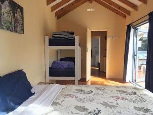 Bunk Bed in Mixed Dormitory Room