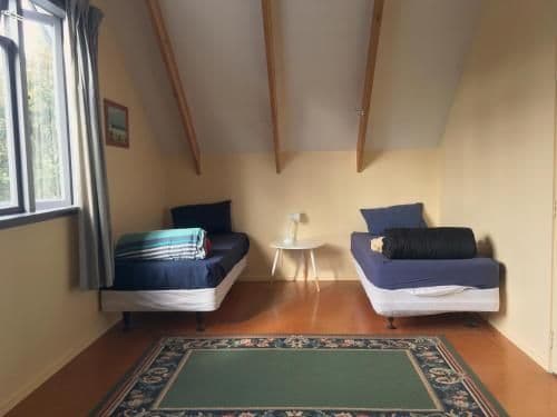 Single Bed in 4-Bed Dormitory Room
