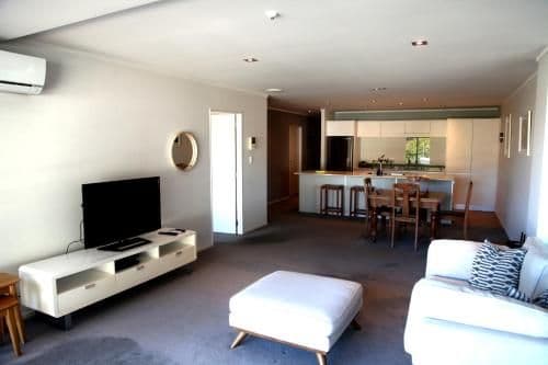 Two Bedroom Town View