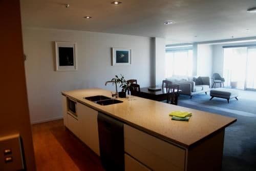 Two Bedroom Town View