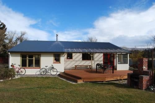 Three-Bedroom Cottage