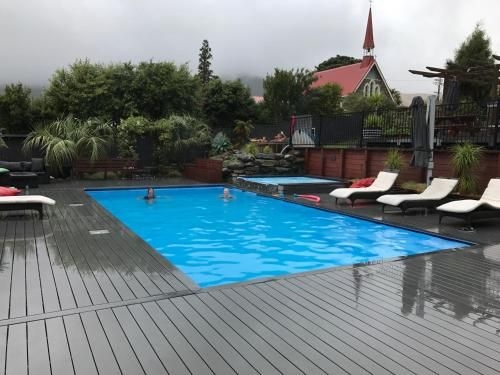 Havelock Motels and Motor Lodge0