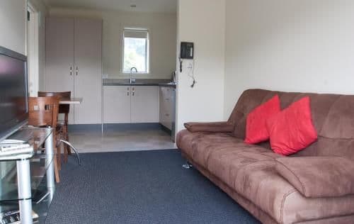 Deluxe Studio with Spa Bath