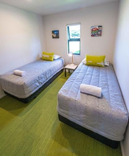 Two-Bedroom Bungalow