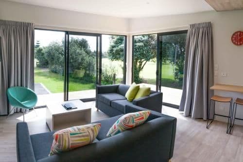 Two-Bedroom Bungalow