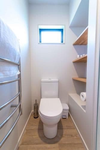 Two-Bedroom Bungalow