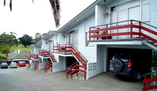 Aaron Court Motel Aaron Court Motel