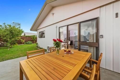 Mardi Magic - Mt. Maunganui Holiday Home0