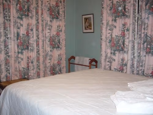 Queen Room with Garden View