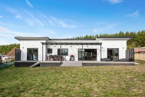 The Marvel of Motuaopa - Modern Holiday Home The Marvel of Motuaopa - Modern Holiday Home