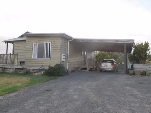 Holiday Home