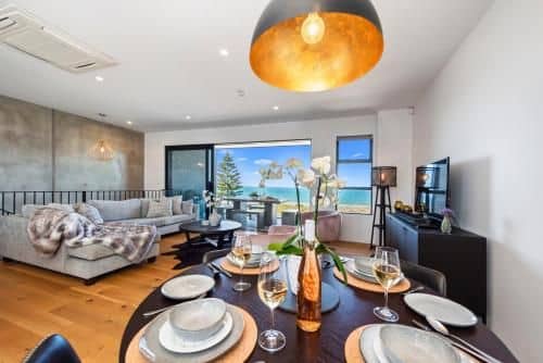 The Marine Views - Mount Maunganui Holiday Home The Marine Views - Mount Maunganui Holiday Home