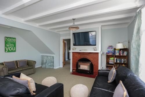 Puriri Downtown Villa - Napier Holiday Home2