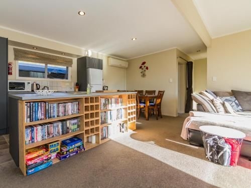 Pikorua - Raurimu Holiday Home1