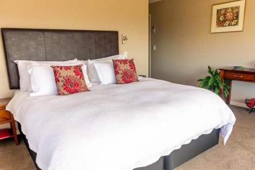 Deluxe King Room with Mountain View
