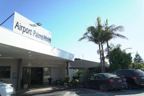 Airport Palms Hotel Airport Palms Hotel