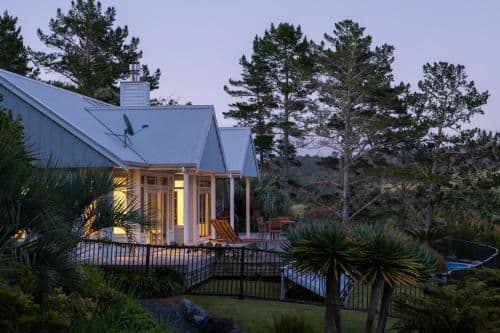 Holiday Home