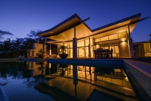 Holiday Home